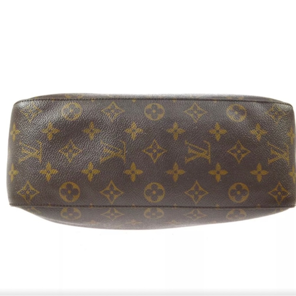 Authentic Louis Vuitton Looping GM tote - Picture 5 of 14